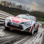 Έτοιμο το αγωνιστικό Toyota GT86 CS-R3 των 84.000 ευρώ