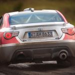 Έτοιμο το αγωνιστικό Toyota GT86 CS-R3 των 84.000 ευρώ