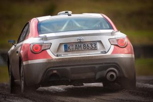 Έτοιμο το αγωνιστικό Toyota GT86 CS-R3 των 84.000 ευρώ