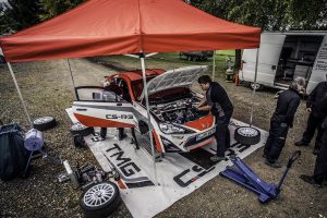 Έτοιμο το αγωνιστικό Toyota GT86 CS-R3 των 84.000 ευρώ