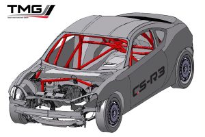 Έτοιμο το αγωνιστικό Toyota GT86 CS-R3 των 84.000 ευρώ