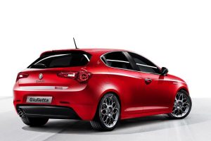 Νέες ειδικές εκδόσεις Alfa Romeo Giulietta από Ιάπωνα σχεδιαστή