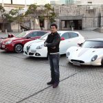 Νέες ειδικές εκδόσεις Alfa Romeo Giulietta από Ιάπωνα σχεδιαστή