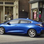 Νέο ηλεκτρικό Chevrolet Volt με αυτονομία που φτάνει τα 676 χλμ.!