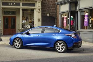 Νέο ηλεκτρικό Chevrolet Volt με αυτονομία που φτάνει τα 676 χλμ.!