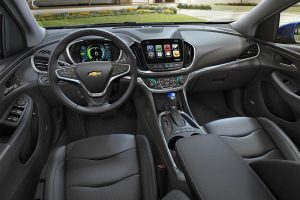Νέο ηλεκτρικό Chevrolet Volt με αυτονομία που φτάνει τα 676 χλμ.!
