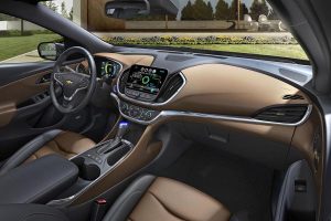 Νέο ηλεκτρικό Chevrolet Volt με αυτονομία που φτάνει τα 676 χλμ.!