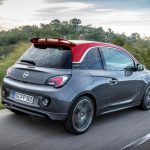 Οι επιδόσεις του πιο σπορ Opel ADAM S 1.4 Turbo 150 PS