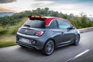 Οι επιδόσεις του πιο σπορ Opel ADAM S 1.4 Turbo 150 PS