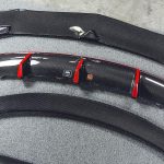 Carbon kit για Mercedes CLA 45 AMG από την RevoΖport