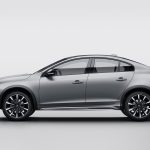 Νέο Volvo S60 Cross Country είναι το πρώτο σεντάν crossover!