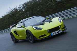 Νέα πιο σπορ Lotus Elise S Cup με αγωνιστικές προδιαγραφές