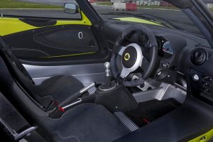 Νέα πιο σπορ Lotus Elise S Cup με αγωνιστικές προδιαγραφές