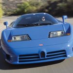 Σε δημοπρασία σπάνια Bugatti EB110 GT του ’93 με 8.000 χλμ.!
