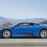 Σε δημοπρασία σπάνια Bugatti EB110 GT του ’93 με 8.000 χλμ.!
