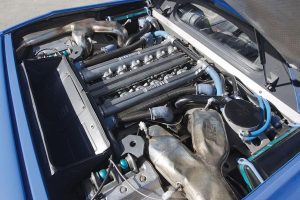 Σε δημοπρασία σπάνια Bugatti EB110 GT του ’93 με 8.000 χλμ.!