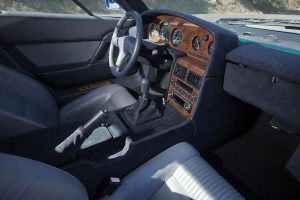 Σε δημοπρασία σπάνια Bugatti EB110 GT του ’93 με 8.000 χλμ.!