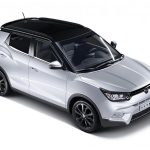 Νέο μικρό SUV SsangYong Tivoli με τιμή από 12.700 ευρώ