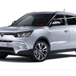 Νέο μικρό SUV SsangYong Tivoli με τιμή από 12.700 ευρώ