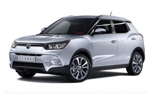 Νέο μικρό SUV SsangYong Tivoli με τιμή από 12.700 ευρώ