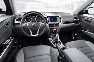 Νέο μικρό SUV SsangYong Tivoli με τιμή από 12.700 ευρώ