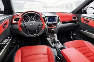 Νέο μικρό SUV SsangYong Tivoli με τιμή από 12.700 ευρώ