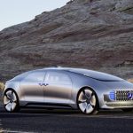Νέο Mercedes F 015 Luxury in Motion βγαλμένο από το μέλλον!