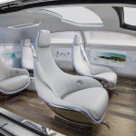 Νέο Mercedes F 015 Luxury in Motion βγαλμένο από το μέλλον!