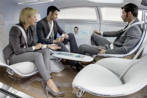 Νέο Mercedes F 015 Luxury in Motion βγαλμένο από το μέλλον!