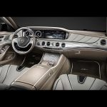Mercedes S-Class XXL για υπέρτατη πολυτέλεια και ανέσεις
