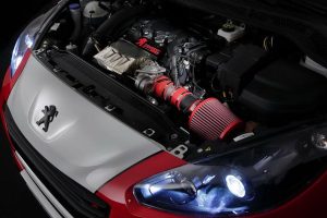 Νέο Peugeot RCZ R Bimota 1.6 THP με ισχύ 304 ίππων!