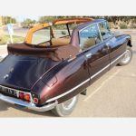 Citroen DS 21 Pallas cabrio με 500 χλμ. είναι αριστούργημα!