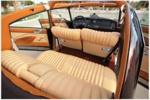 Citroen DS 21 Pallas cabrio με 500 χλμ. είναι αριστούργημα!