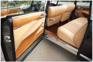 Citroen DS 21 Pallas cabrio με 500 χλμ. είναι αριστούργημα!