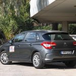 Δοκιμή Citroen C4 ντίζελ 1.6 e-HDi 115 SST