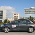 Δοκιμή Citroen C4 ντίζελ 1.6 e-HDi 115 SST