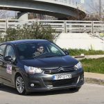 Δοκιμή Citroen C4 ντίζελ 1.6 e-HDi 115 SST