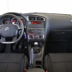 Δοκιμή Citroen C4 ντίζελ 1.6 e-HDi 115 SST
