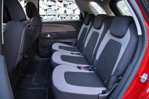 Δοκιμή Citroen C4 Picasso ντίζελ 1.6 e-HDi 115 PS