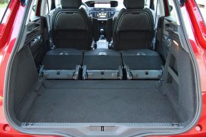 Δοκιμή Citroen C4 Picasso ντίζελ 1.6 e-HDi 115 PS