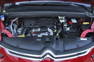 Δοκιμή Citroen C4 Picasso ντίζελ 1.6 e-HDi 115 PS