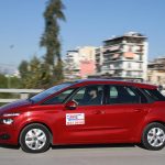 Δοκιμή Citroen C4 Picasso ντίζελ 1.6 e-HDi 115 PS