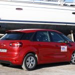 Δοκιμή Citroen C4 Picasso ντίζελ 1.6 e-HDi 115 PS