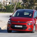 Δοκιμή Citroen C4 Picasso ντίζελ 1.6 e-HDi 115 PS