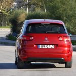 Δοκιμή Citroen C4 Picasso ντίζελ 1.6 e-HDi 115 PS