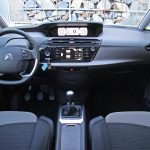 Δοκιμή Citroen C4 Picasso ντίζελ 1.6 e-HDi 115 PS