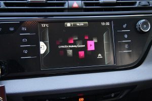 Δοκιμή Citroen C4 Picasso ντίζελ 1.6 e-HDi 115 PS