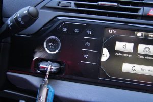 Δοκιμή Citroen C4 Picasso ντίζελ 1.6 e-HDi 115 PS