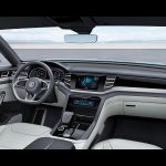 Νέο μεσαίο SUV VW Cross Coupé GTE με 360 ίππους (+video)