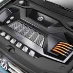 Νέο μεσαίο SUV VW Cross Coupé GTE με 360 ίππους (+video)